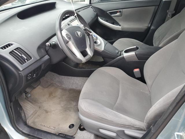 Photo 7 from auction – 2014 TOYOTA PRIUS with VIN JTDKN3DU2E1757590