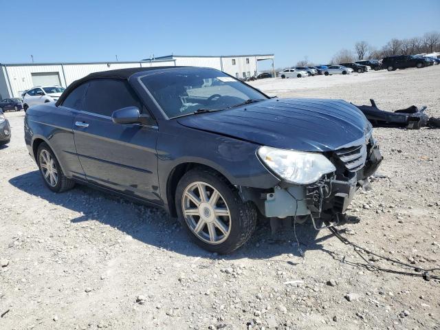 Photo 4 from auction – 2008 CHRYSLER SEBRING LI with VIN 1C3LC65M78N243519