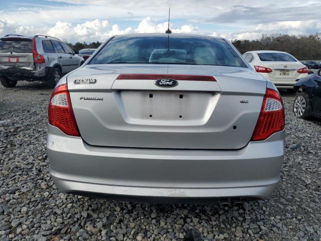Photo 6 from auction – 2012 FORD FUSION SE with VIN 3FAHP0HA0CR103604