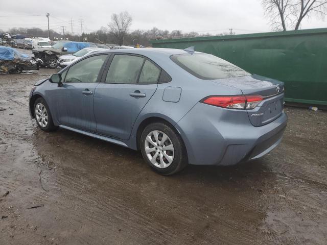 Photo 2 from auction – 2020 TOYOTA COROLLA LE with VIN JTDEPRAE1LJ043017