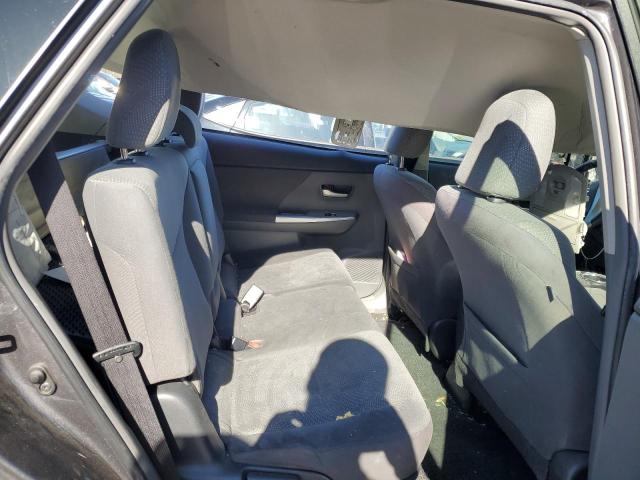 Photo 10 from auction – 2014 TOYOTA PRIUS V with VIN JTDZN3EU8EJ004059