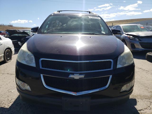 Photo 5 from auction – 2010 CHEVROLET TRAVERSE L with VIN 1GNLRFEDXAS109368