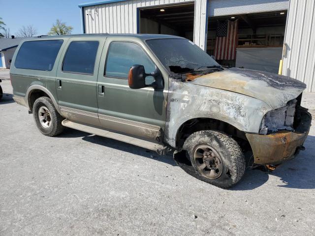 Photo 4 from auction – 2004 FORD EXCURSION with VIN 1FMSU45P54EB31682