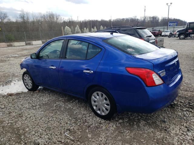 Photo 2 from auction – 2012 NISSAN VERSA S with VIN 3N1CN7AP3CL866370