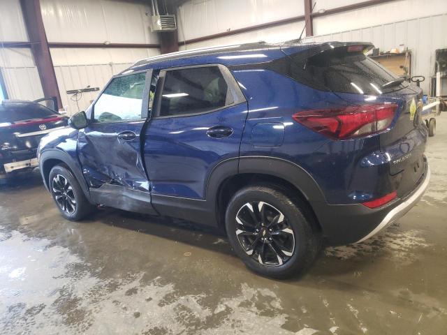 Photo 2 from auction – 2023 CHEVROLET TRAILBLAZE with VIN KL79MPS20PB095786
