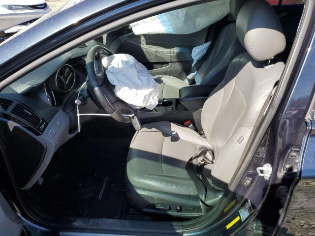 Photo 7 from auction – 2013 HYUNDAI SONATA SE with VIN 5NPEC4ACXDH594294