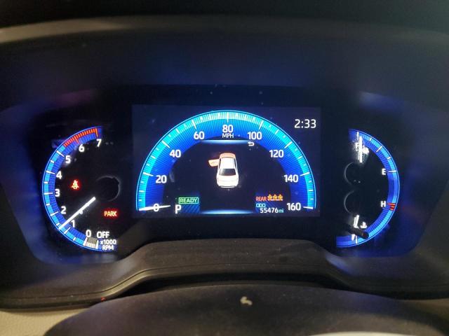 Photo 9 from auction – 2020 TOYOTA COROLLA LE with VIN JTDEBRBE8LJ026468