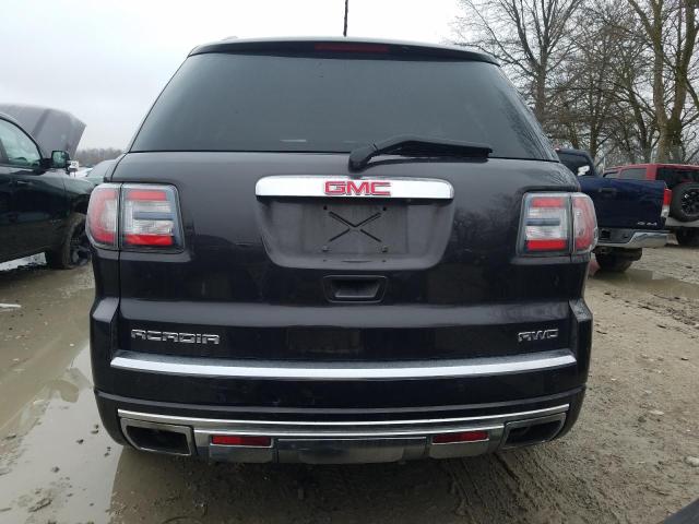 Photo 6 from auction – 2015 GMC ACADIA DEN with VIN 1GKKVTKD9FJ356417