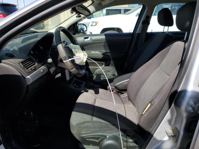 Photo 7 from auction – 2010 CHEVROLET COBALT 1LT with VIN 1G1AD5F55A7125599
