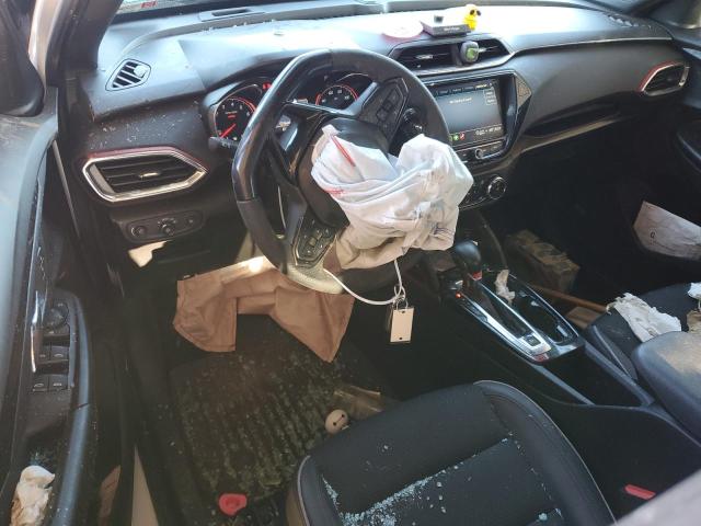 Photo 8 from auction – 2021 CHEVROLET TRAILBLAZE with VIN KL79MTSL8MB163135