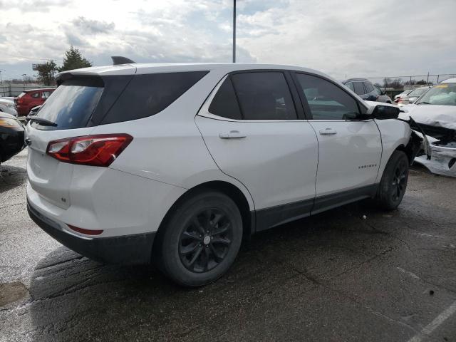 Photo 3 from auction – 2020 CHEVROLET EQUINOX with VIN 3GNAXKEV8LS636752