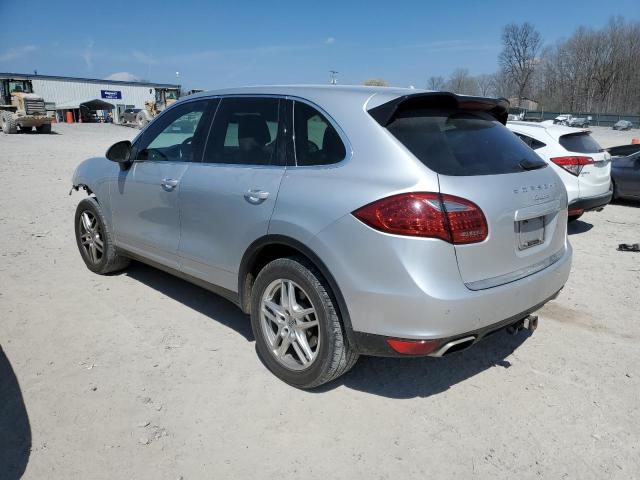 Photo 2 from auction – 2012 PORSCHE CAYENNE with VIN WP1AA2A29CLA06815