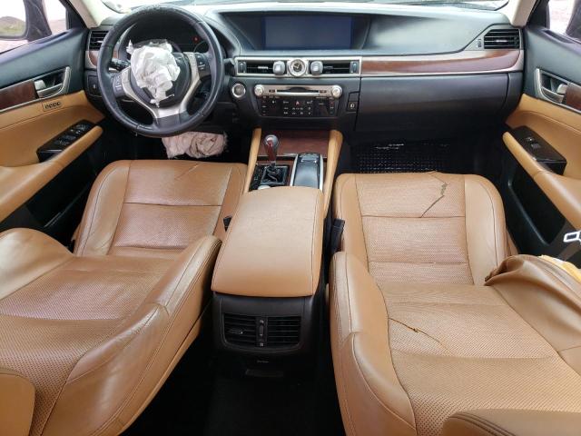 Photo 8 from auction – 2015 LEXUS GS 350 with VIN JTHBE1BL8FA018951