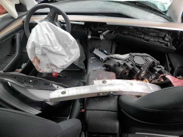 Photo 8 from auction – 2023 TESLA MODEL 3 with VIN 5YJ3E1EA0PF465606