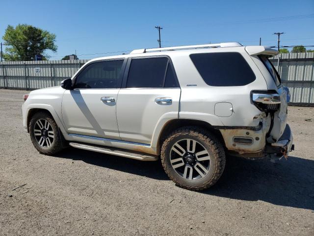 Photo 2 from auction – 2015 TOYOTA 4RUNNER SR with VIN JTEZU5JR9F5100207