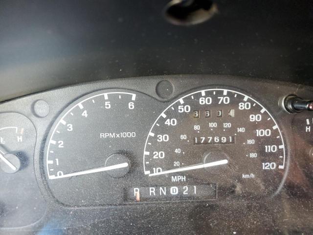 Photo 9 from auction – 2000 FORD EXPLORER X with VIN 1FMZU63X1YUB79978