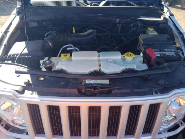 Photo 11 from auction – 2012 JEEP LIBERTY SP with VIN 1C4PJMAK8CW110671