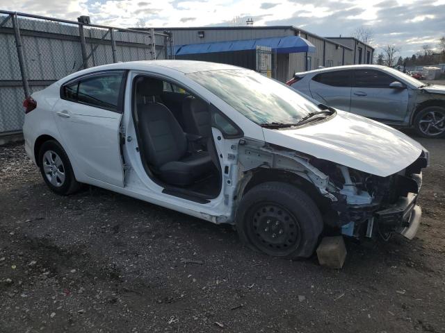 Photo 4 from auction – 2018 KIA FORTE LX with VIN 3KPFK4A79JE277665