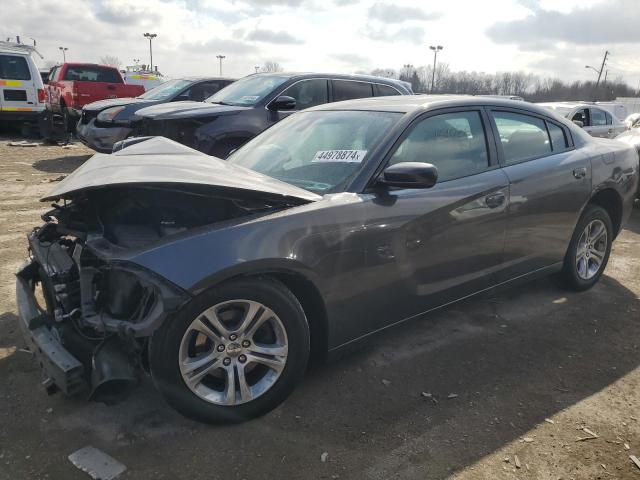 DODGE CHARGER SX 2020 with VIN 2C3CDXBG7LH144055 - Photo from auction
