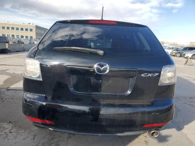 Photo 6 from auction – 2011 MAZDA CX-7 with VIN JM3ER2A50B0384907