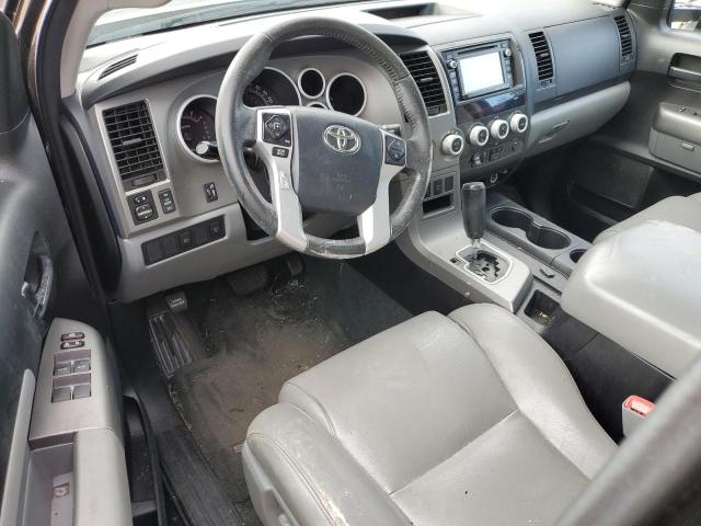 Photo 8 from auction – 2014 TOYOTA SEQUOIA SR with VIN 5TDBY5G19ES098821