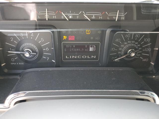 Photo 9 from auction – 2008 LINCOLN NAVIGATOR with VIN 5LMFU27568LJ21663