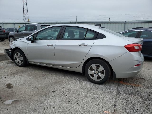 Photo 2 from auction – 2017 CHEVROLET CRUZE LS with VIN 3G1BC5SM4HS564955