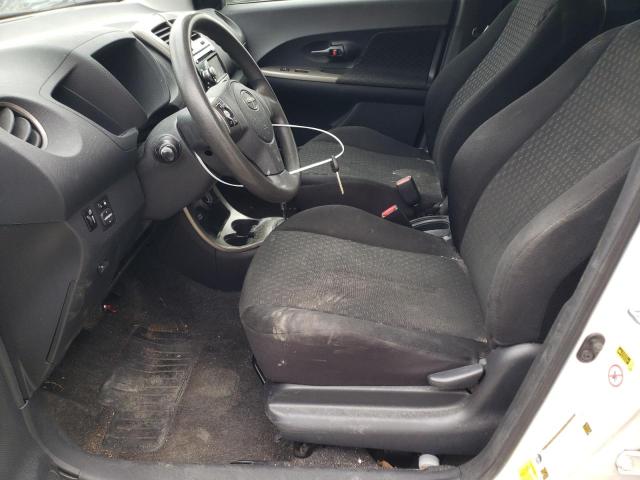 Photo 7 from auction – 2011 TOYOTA SCION XD with VIN JTKKU4B48B1011385