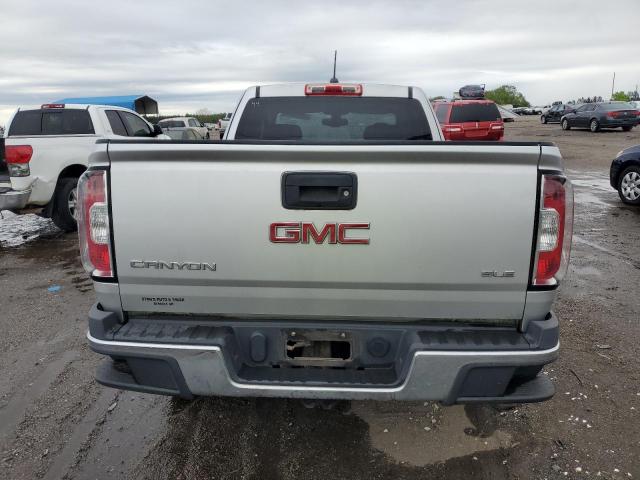 Photo 6 from auction – 2015 GMC CANYON SLE with VIN 1GTH5BEA7F1242742