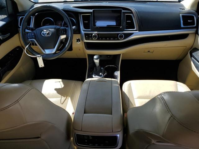 Photo 8 from auction – 2014 TOYOTA HIGHLANDER with VIN 5TDJKRFH4ES069567