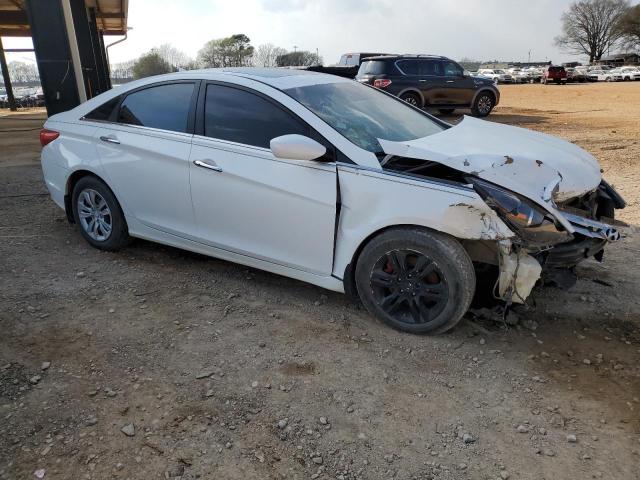 Photo 4 from auction – 2011 HYUNDAI SONATA SE with VIN 5NPEC4AB2BH231217