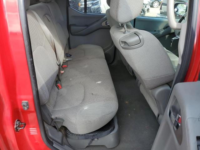 Photo 10 from auction – 2007 NISSAN FRONTIER C with VIN 1N6AD09U37C455686