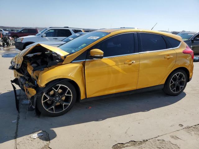 FORD FOCUS TITA 2012 with VIN 1FAHP3N24CL287376 - Photo from auction