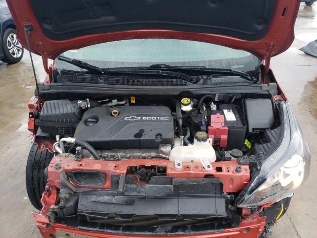 Photo 11 from auction – 2021 CHEVROLET SPARK LS with VIN KL8CB6SA3MC738131