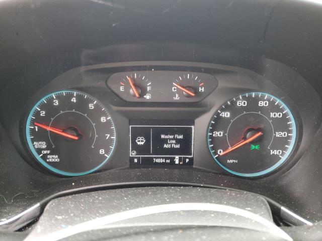 Photo 9 from auction – 2020 CHEVROLET EQUINOX LS with VIN 3GNAXHEV3LS702966