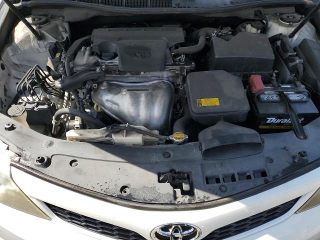 Photo 11 from auction – 2012 TOYOTA CAMRY BASE with VIN 4T1BF1FK3CU618234