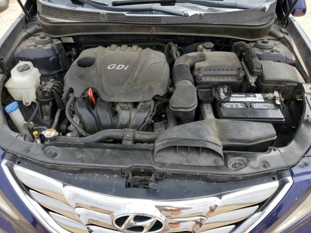 Фото 11 с аукциона – 2013 HYUNDAI SONATA с VIN 5NPEC4AC6DH586161