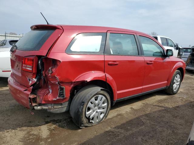 Photo 3 from auction – 2015 DODGE JOURNEY SE with VIN 3C4PDCAB2FT566029