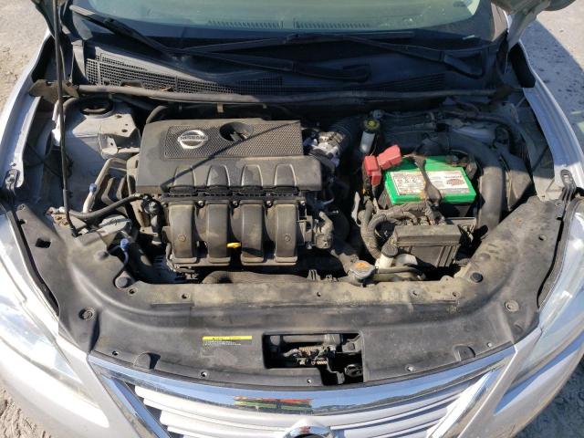 Photo 11 from auction – 2015 NISSAN SENTRA with VIN 3N1AB7AP6FL640683