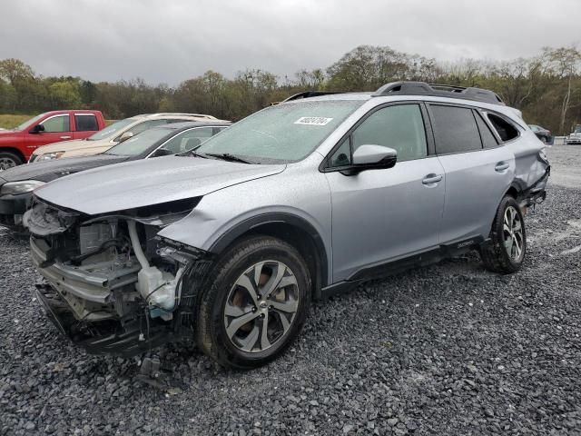 SUBARU OUTBACK LI 2022 with VIN 4S4BTANC4N3177886 - Photo from auction