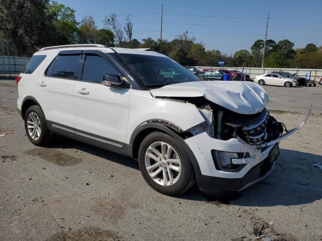 Foto 4 de la subasta – 2017 FORD EXPLORER X con VIN 1FM5K7D80HGA84117