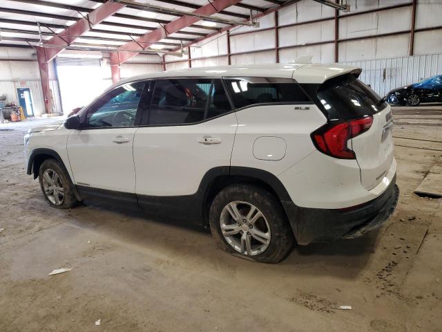 Photo 2 from auction – 2019 GMC TERRAIN SL with VIN 3GKALMEV3KL197490