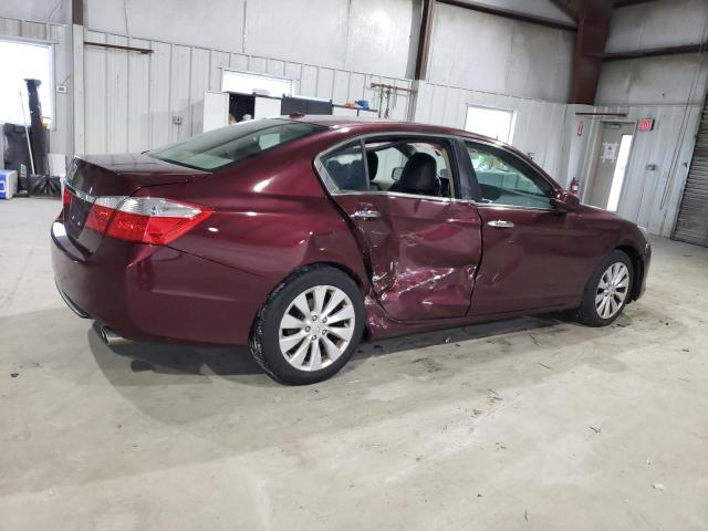 Photo 3 from auction – 2015 HONDA ACCORD EXL with VIN 1HGCR2F88FA235729