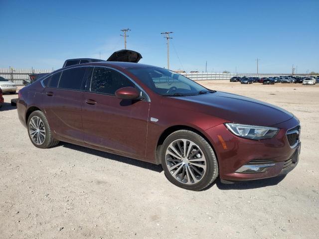 Photo 4 from auction – 2018 BUICK REGAL ESSE with VIN W04GP6SX2J1158627