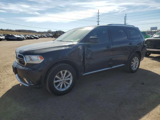 DODGE DURANGO SX 2015 with VIN 1C4RDJAG4FC245114 - Photo from auction
