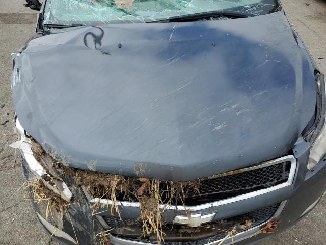 Photo 11 from auction – 2012 CHEVROLET TRAVERSE L with VIN 1GNKRFED2CJ419227