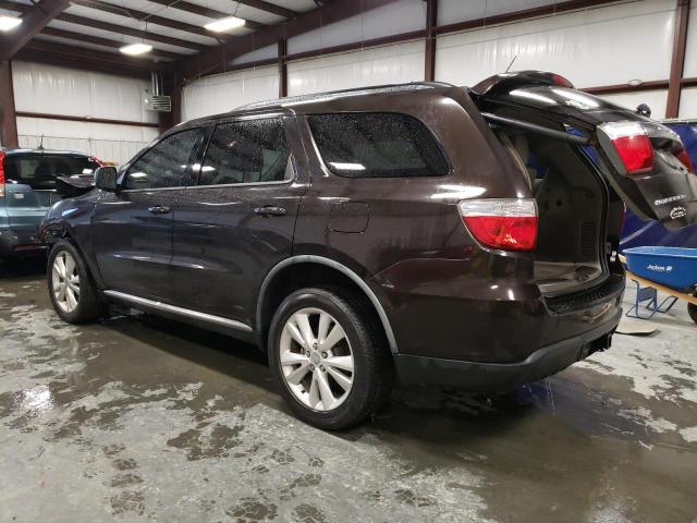 Photo 2 from auction – 2012 DODGE DURANGO CR with VIN 1C4RDHDG0CC196901