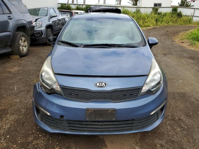 Photo 5 from auction – 2016 KIA RIO LX with VIN KNADM4A38G6684791