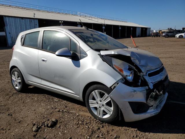 Photo 4 from auction – 2015 CHEVROLET SPARK 1LT with VIN KL8CD6S92FC722375