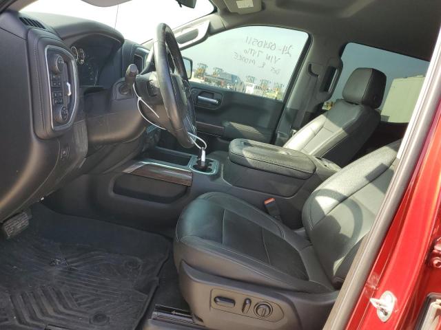 Photo 7 from auction – 2021 CHEVROLET SILVERADO with VIN 1GCPYFED4MZ147476